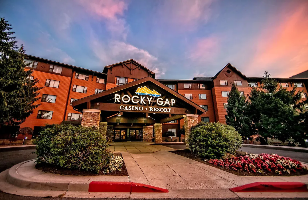 Rocky Gap Casino Resort-1